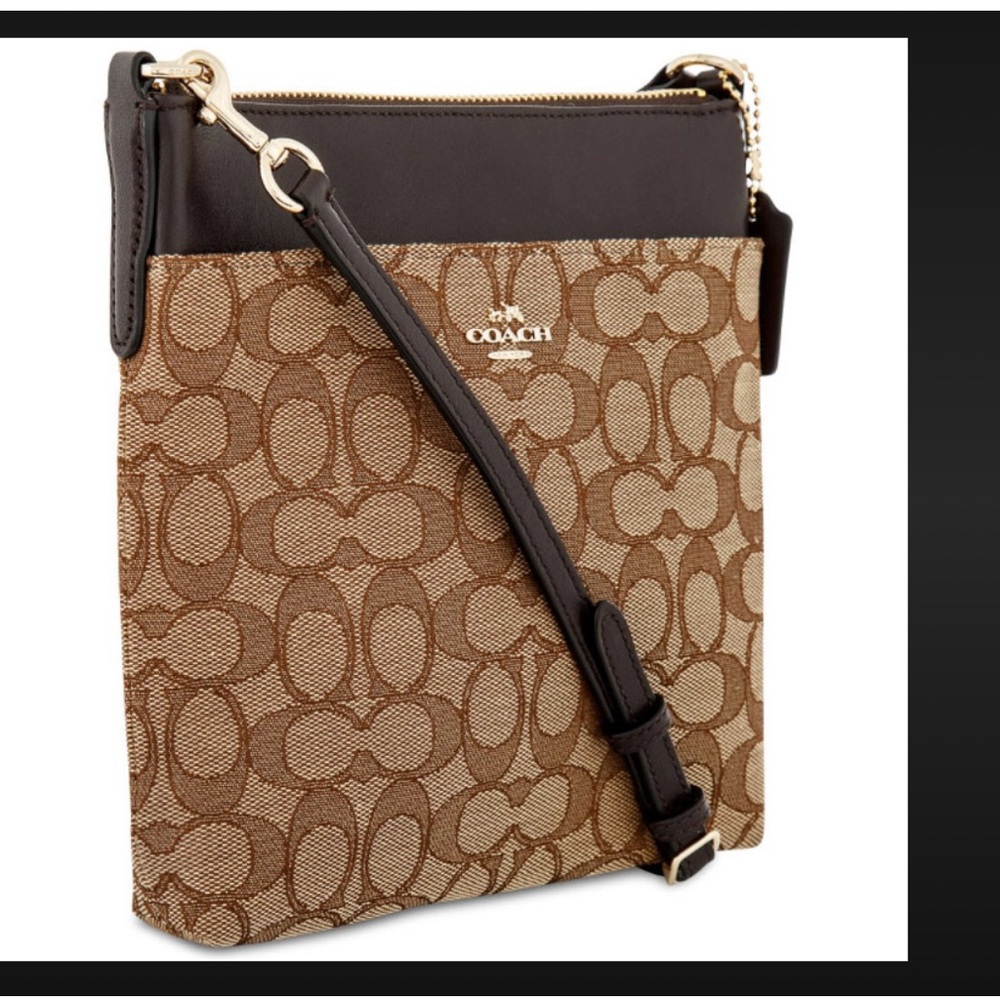 Coach Messenger Bag